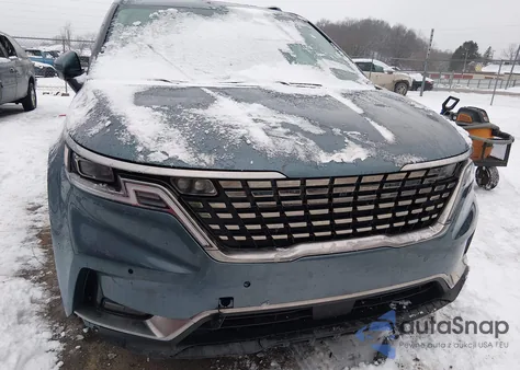 2024 Kia Carnival Mpv Sx Prestige z USA, uszkodzony, nr VIN KNDNE5H36R6352027